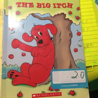 The big itch