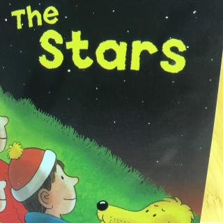 牛津阅读树dd4-1 the stars