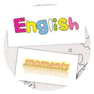 《English Moments》20170607