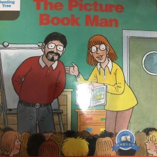 the picture book man 复习一本