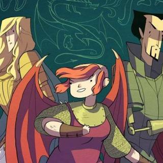 Nimona chapter 6