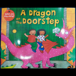 A Dragon on the Doorstep (US)