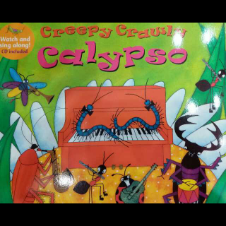 37 Creepy Crawly Calypso (US)