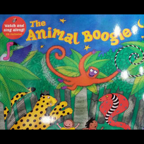 the animal boogie