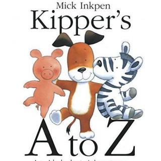 2017.06.05-Kipper's A to Z