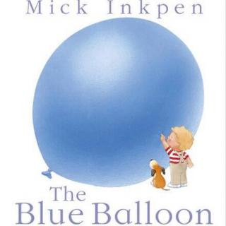2017.6.6-The Blue Balloon