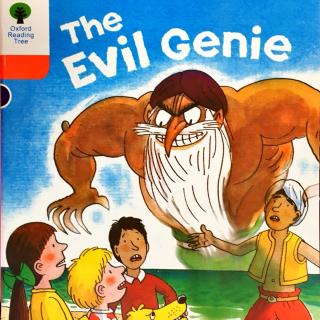 8-8 The evil genie