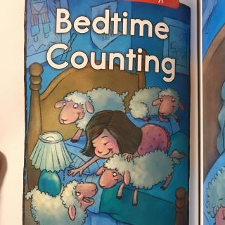 bedtime counting