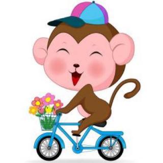 园长妈妈讲故事 小猴学自行车