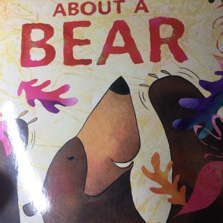 About a bear