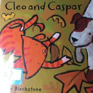 Cleo and Caspar