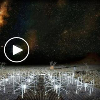 Natasha Hurley-Walker: How radio telescopes show us unseen galaxies