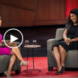 Serena Williams and Gayle King: On tennis, love and motherhood