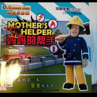 消防员🚒Sam_妈妈的帮手