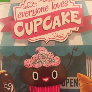 Everyone loves cupcake