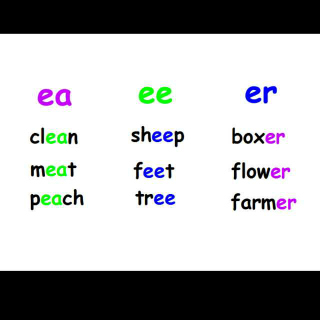  Phonics--Letter Groups 5