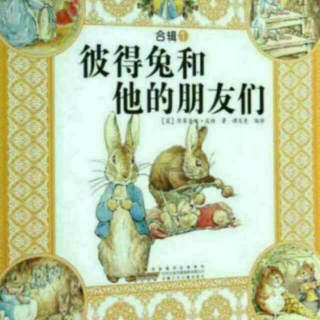顽皮老鼠的故事——《彼得兔和他的朋友们》16