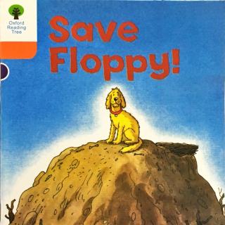 8-9 Save floppy!