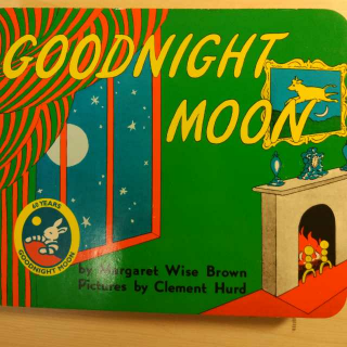 GOODNIGHT  MOON