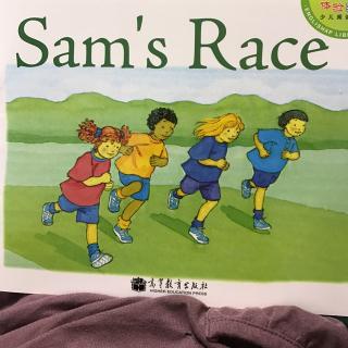 《Sam's race》20170609