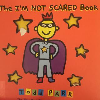 The I'm Not Scared Book