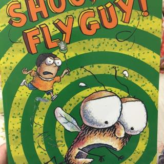 No.83 Shoo, Fly Guy!