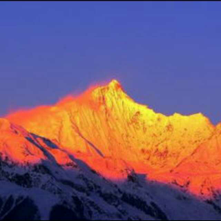 《中国最美的100个地方——梅里雪山》