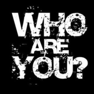 WHO ARE YOU——未命名
