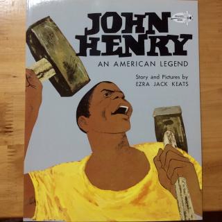 John Henry An American Legand