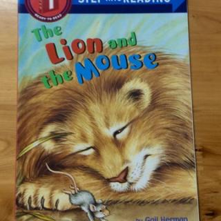 The Lion and the Mouse