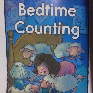 a，bedtime counting