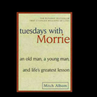 Tuesdays with Morrie 23