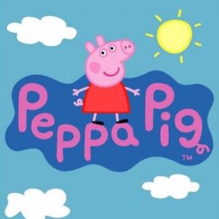 Pappa Pig 第一季第四集动画背诵录音-Jessie