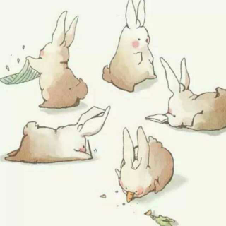三个关于兔子的故事   文/卢思浩