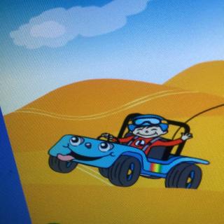 Jay Jay的录音Dune Buggy