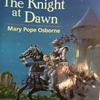 【the knight at dawn chapter 1】在线收听_shawn和妈妈读dk_荔枝fm