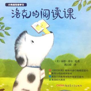 小猴子姐姐讲故事丨《洛克的阅读课》·255·