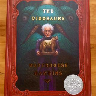 The Dinosaurs of Waterhouse Hawkins