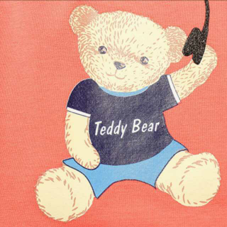磨耳朵🎵--Teddy Bear