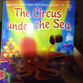 the circus under the sea