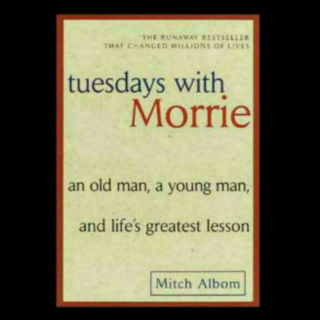 Tuesdays with Morrie 24