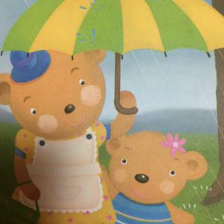 奇怪的雨伞