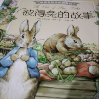 彼得兔的故事（带耳机听）