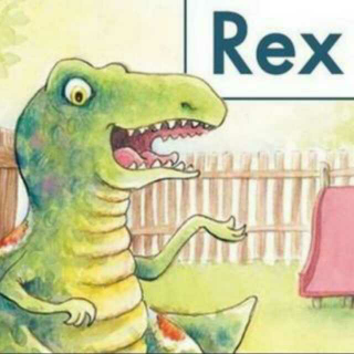 唱读海尼曼02-Rex