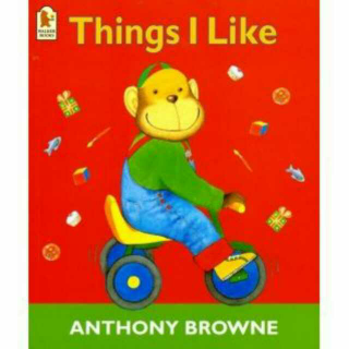 03 Things I like – Read Along Children