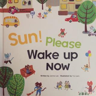 Sun！Please wake up now 太阳！该起床了 20170605
