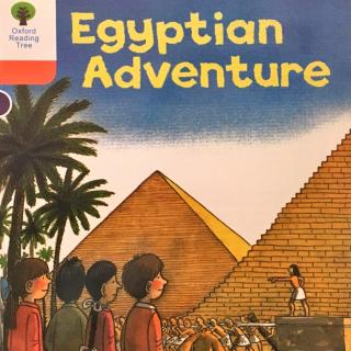 8-12 Egyptian adventure