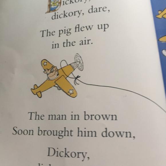 dickory dickory dare