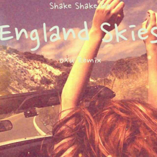 England Skies (oXu Remix)