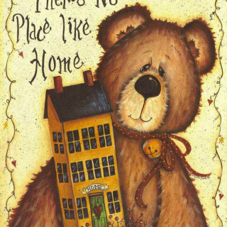 小熊造房子